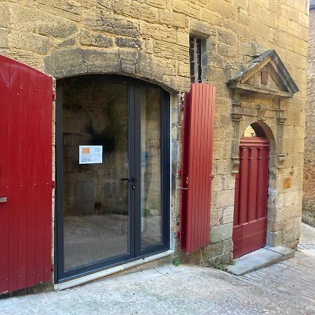 Gite Le Medieval Sarlat-la-Canéda Exterior foto