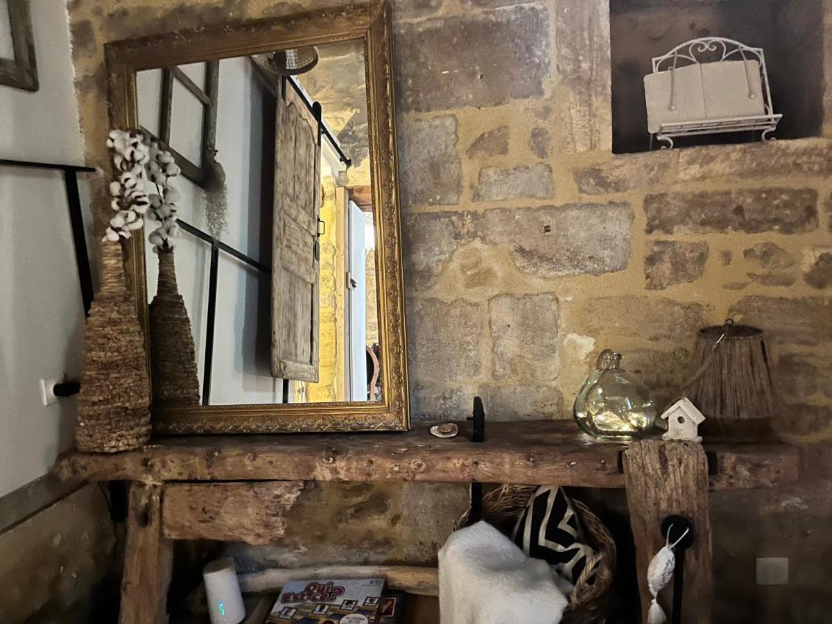 Gite Le Medieval Sarlat-la-Canéda Exterior foto